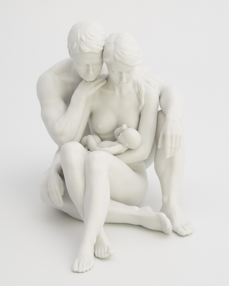 Скульптура Lladro The Essence of Life (Сущность жизни)