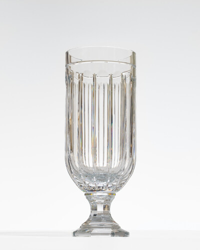 Хрустальная  ваза Coraline