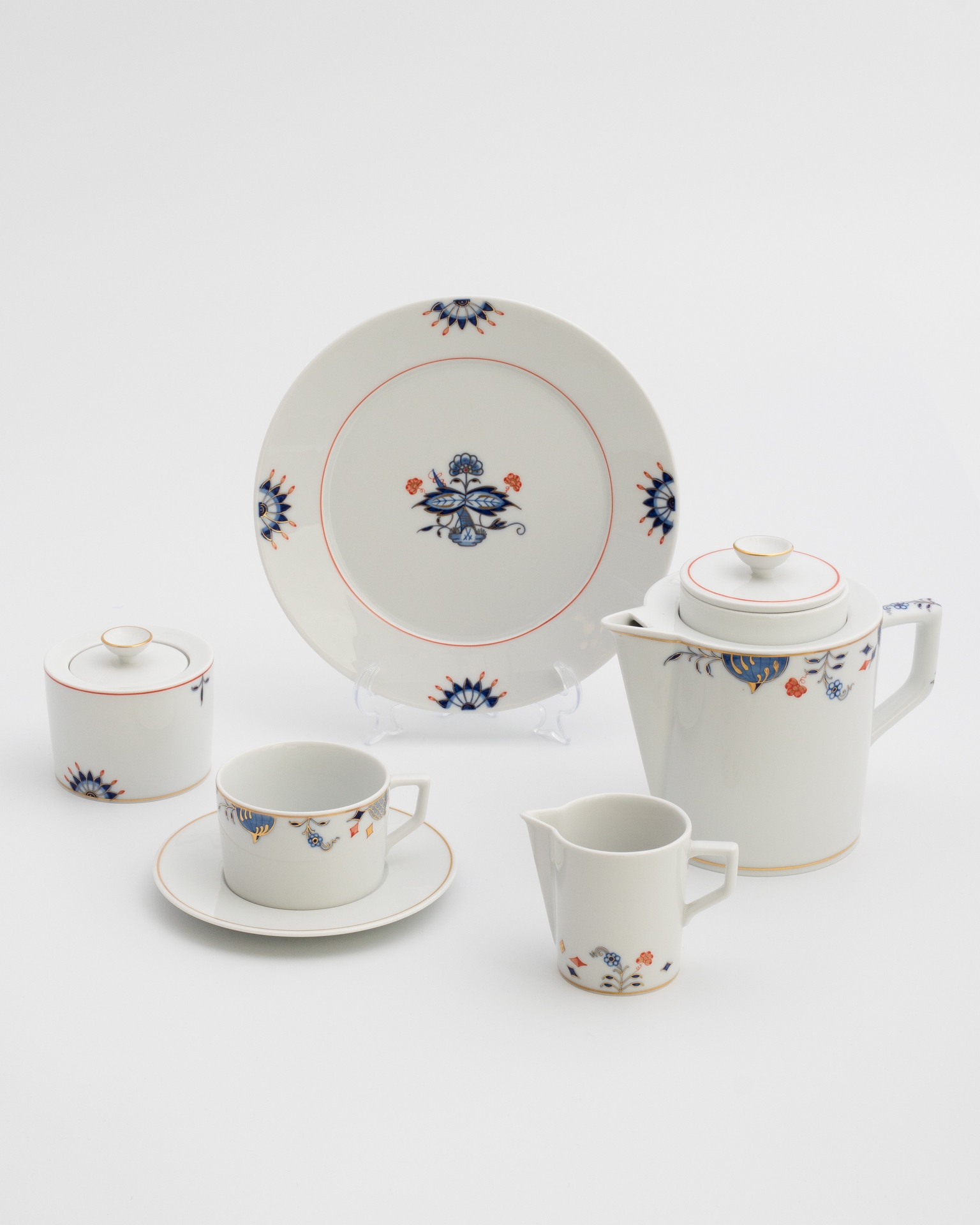 Кофейный сервиз