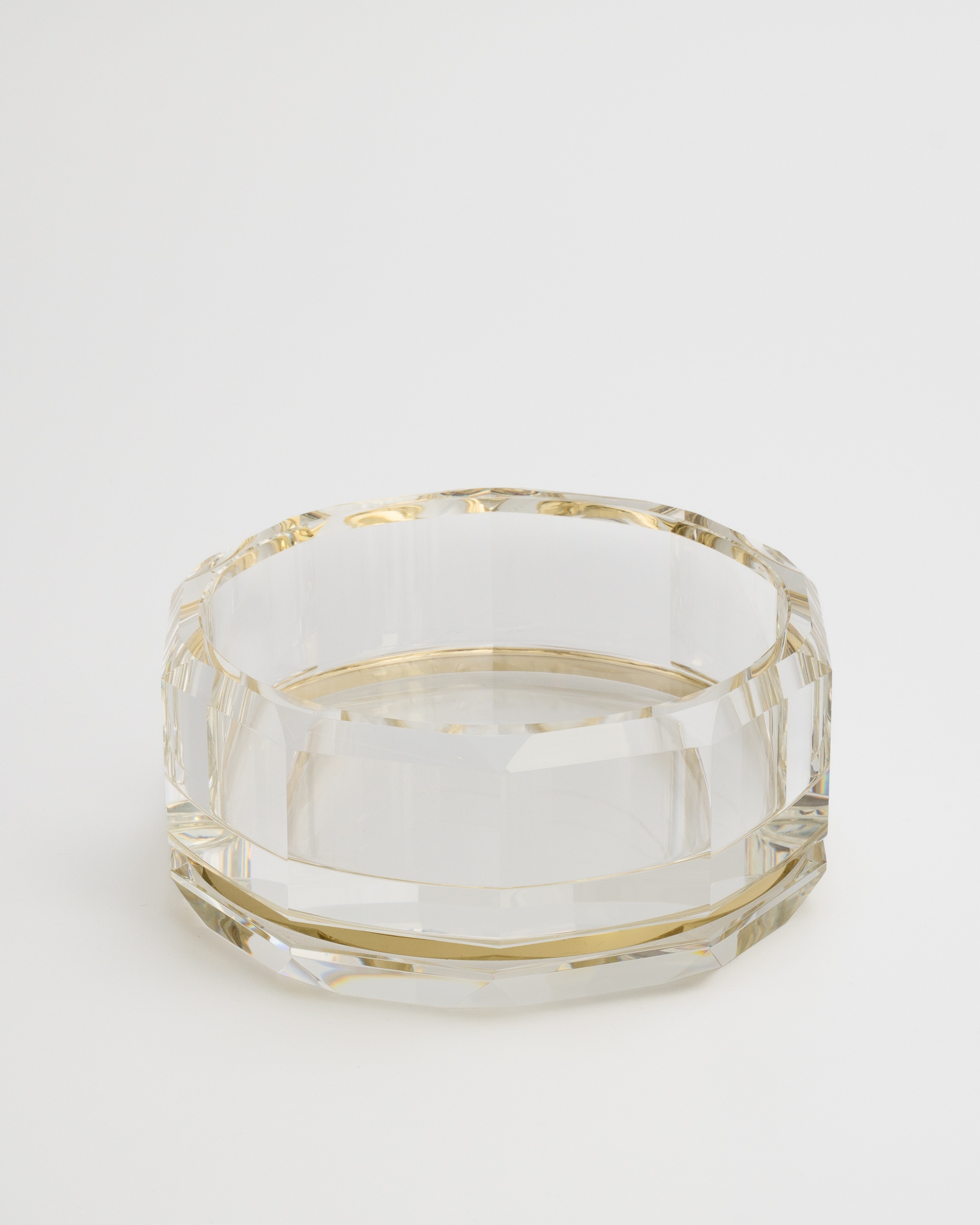 Хрустальная чаша