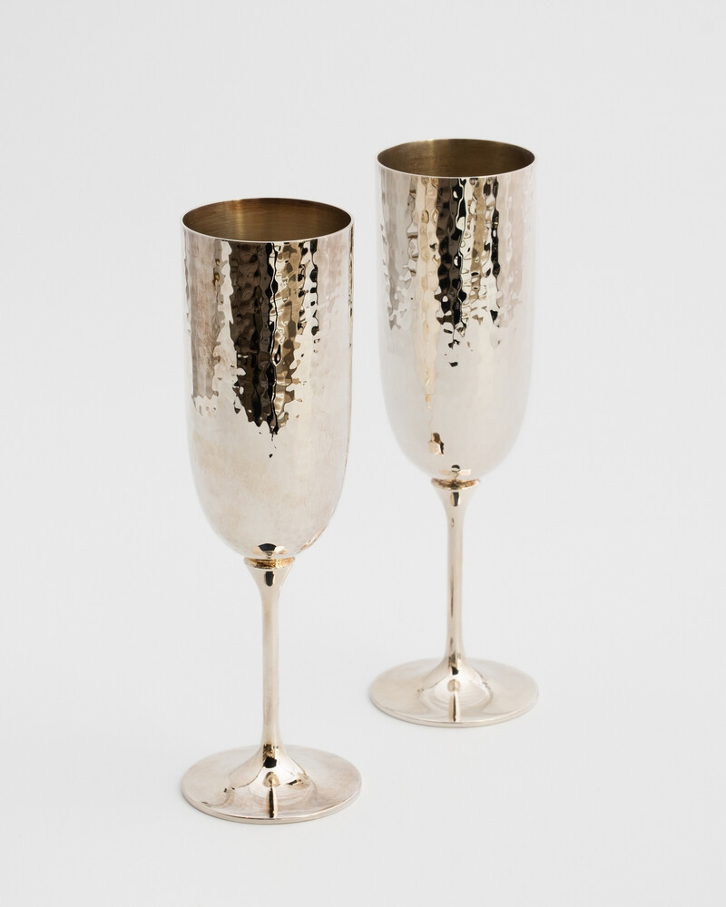 Бокал для шампанского Martelé