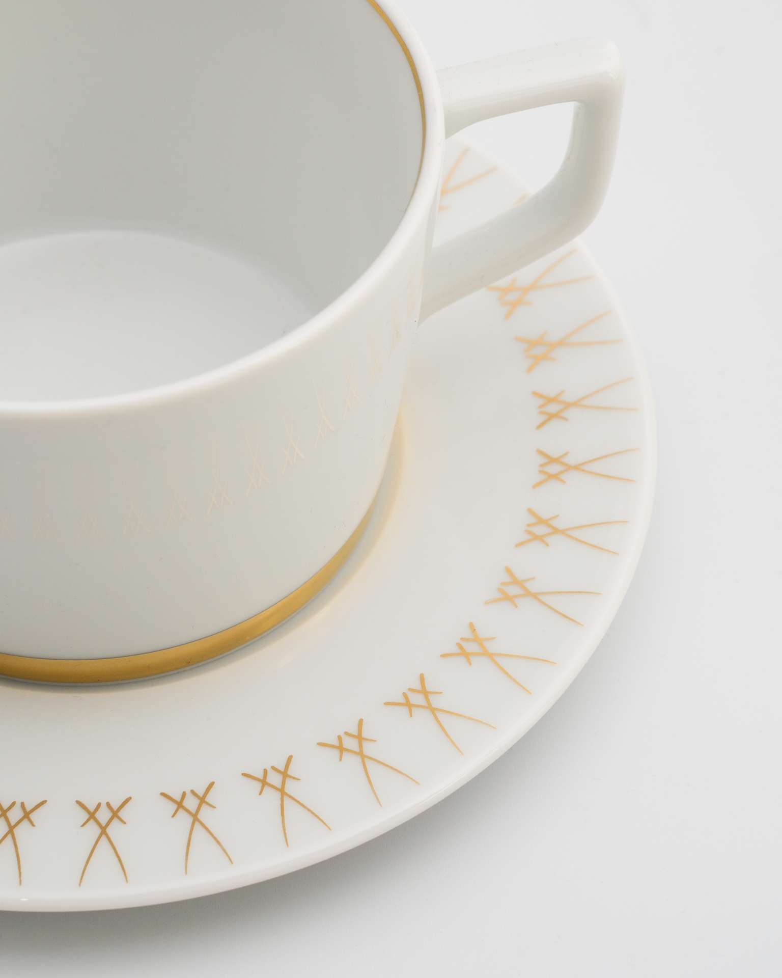 Чайный сервиз