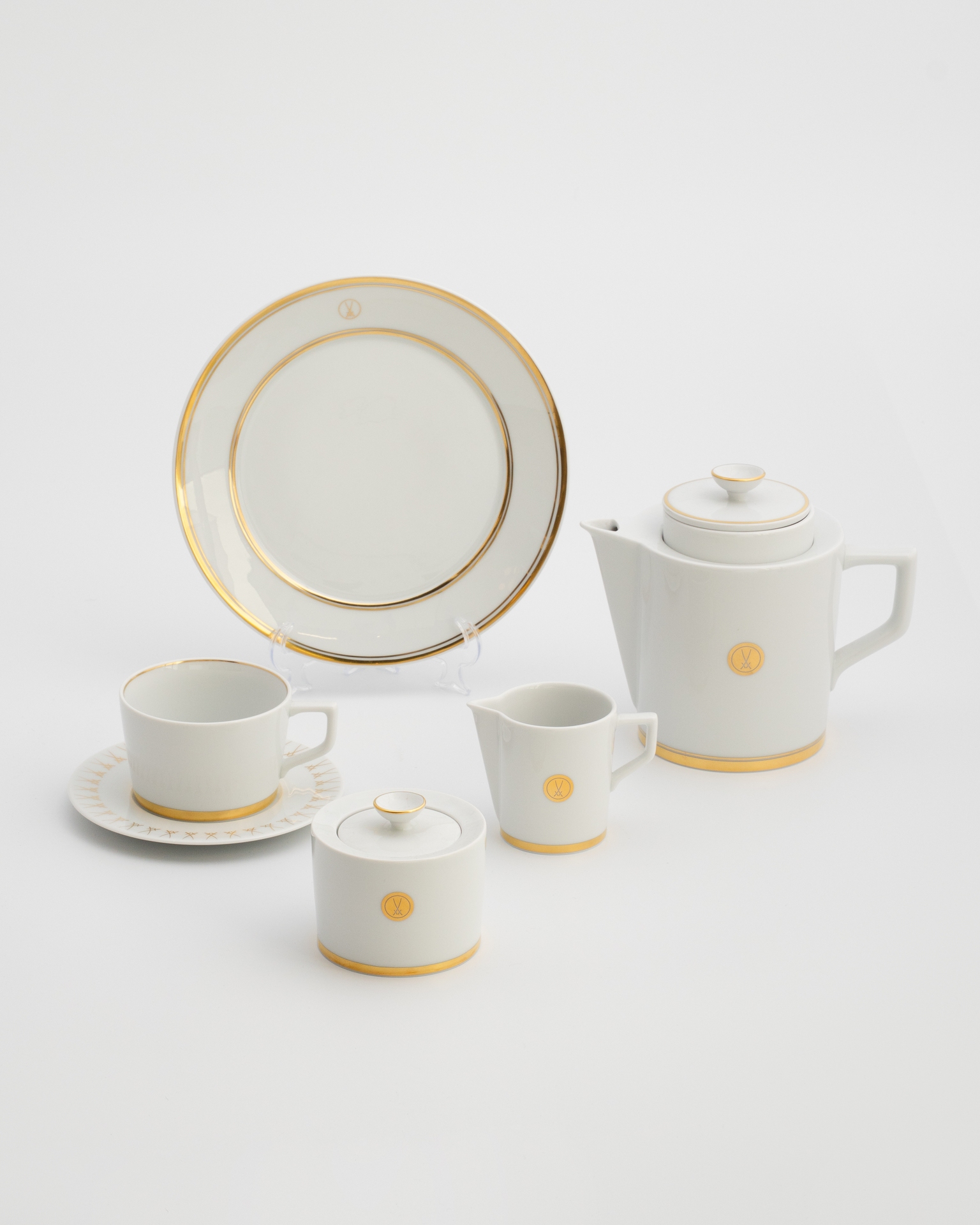 Чайный сервиз