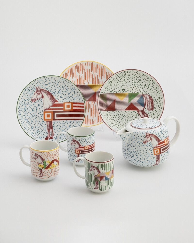 Сервиз  Hippomobile