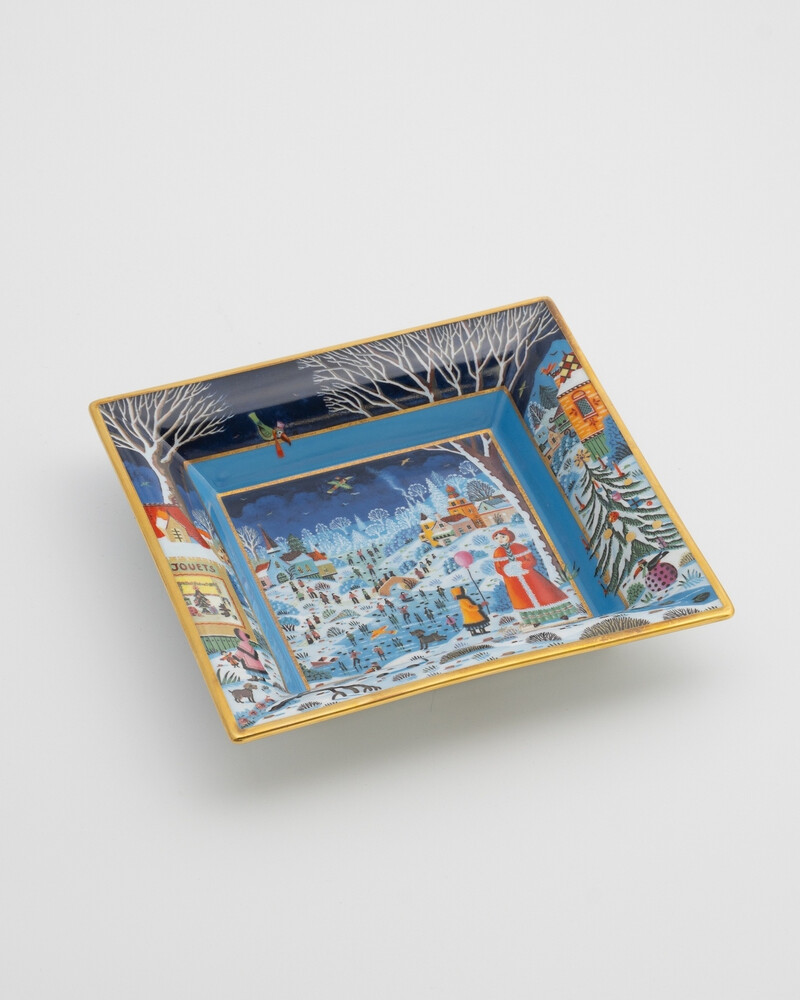 Блюдце Le Bestiarie by Alain Thomas