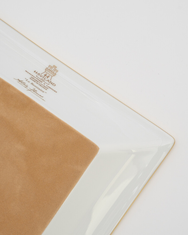 Блюдце Le Bestiarie by Alain Thomas