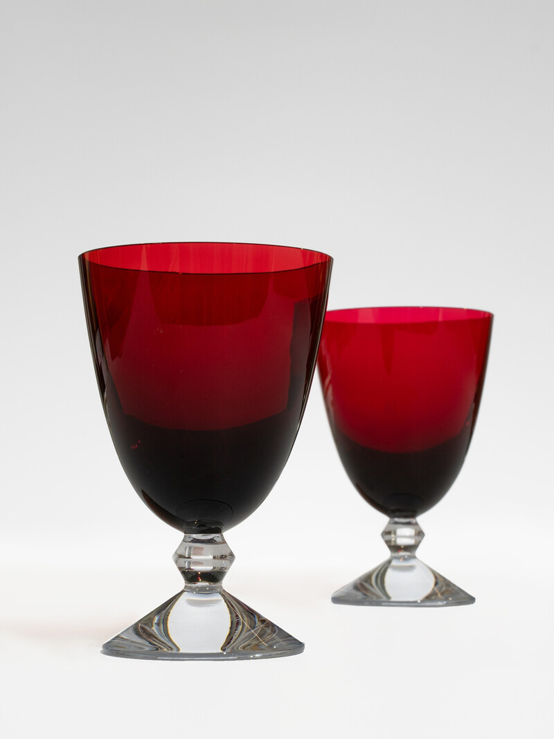 Бокалы Vega от Baccarat