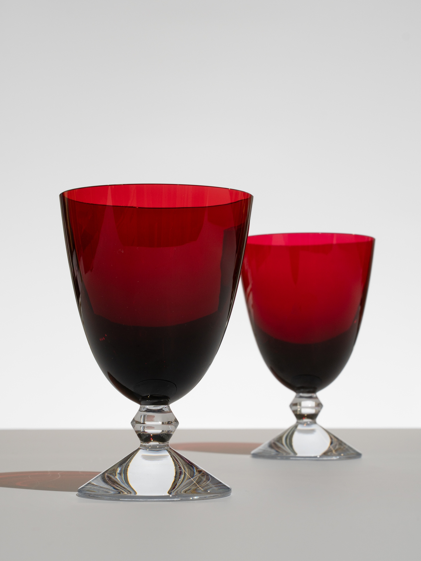 Бокалы Vega от Baccarat