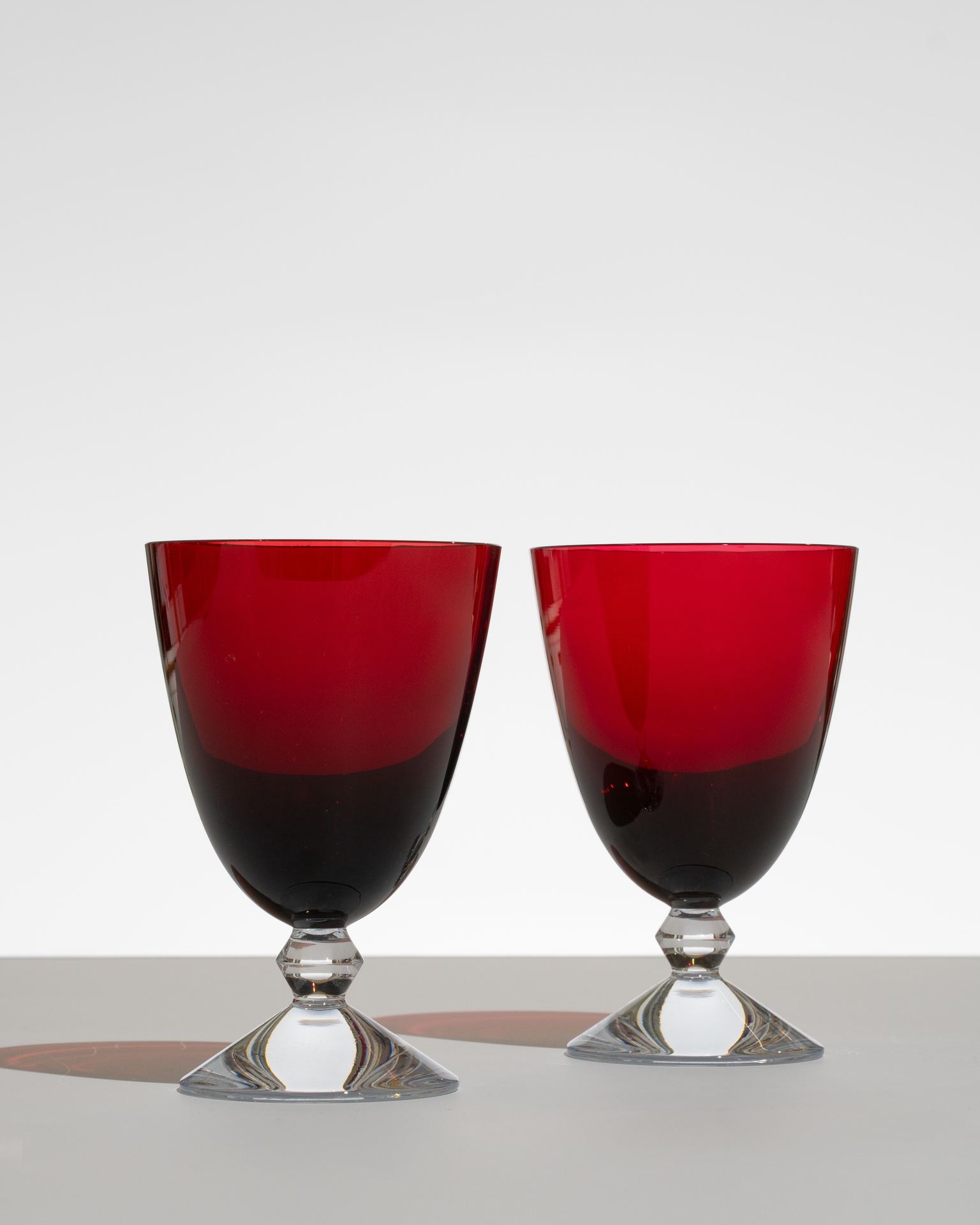 Бокалы Vega от Baccarat