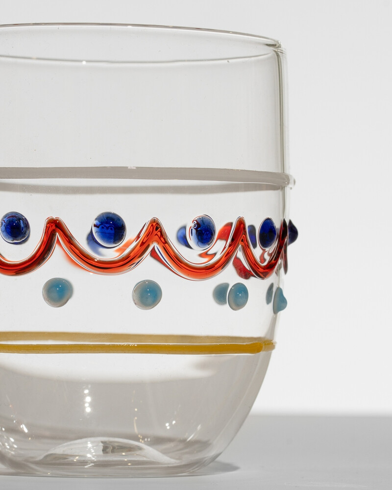 Стаканы Carretto Murano