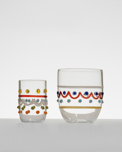 Стаканы Carretto Murano